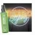 NIRVEL STYLING DESIGN SPRAY GEL SPRAY  Течен фиксатор за коса със средна степен на фиксация 200мл